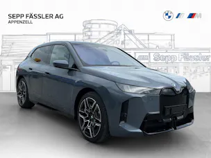 BMW iX xDrive45 M Sport Pro