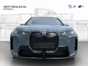 BMW iX xDrive45 M Sport Pro