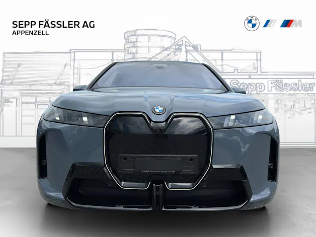 BMW iX xDrive45 M Sport Pro