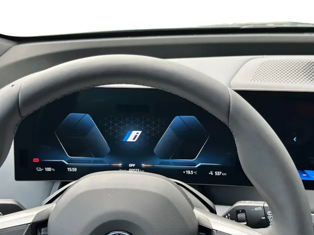 BMW iX xDrive45 M Sport Pro
