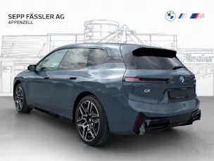 BMW iX xDrive45 M Sport Pro
