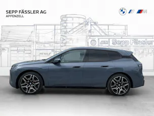 BMW iX xDrive45 M Sport Pro