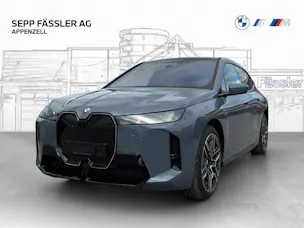 BMW iX xDrive45 M Sport Pro