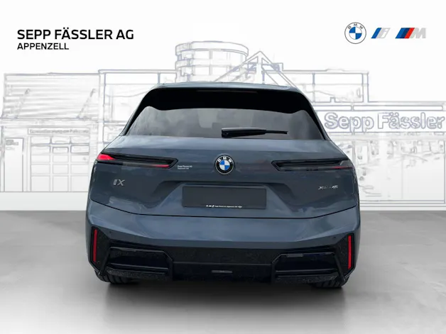 BMW iX xDrive45 M Sport Pro