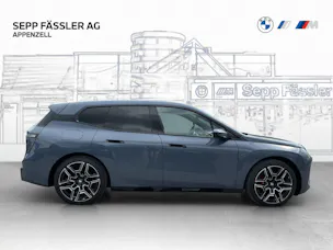 BMW iX xDrive45 M Sport Pro