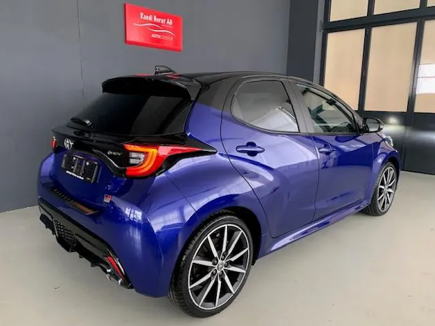 Toyota Yaris 1.5 VVT-i HSD GR Sport