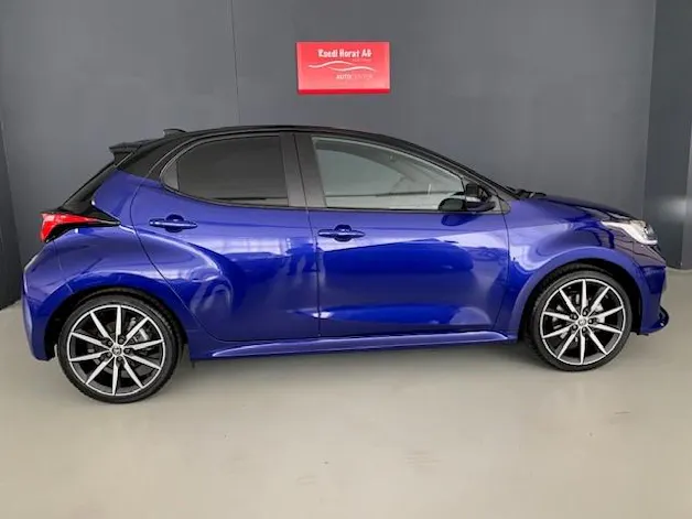 Toyota Yaris 1.5 VVT-i HSD GR Sport