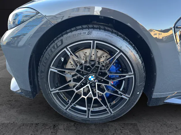 BMW M3 Competition xDrive Touring