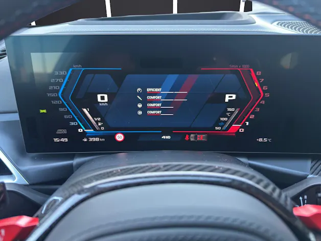BMW M3 Competition xDrive Touring