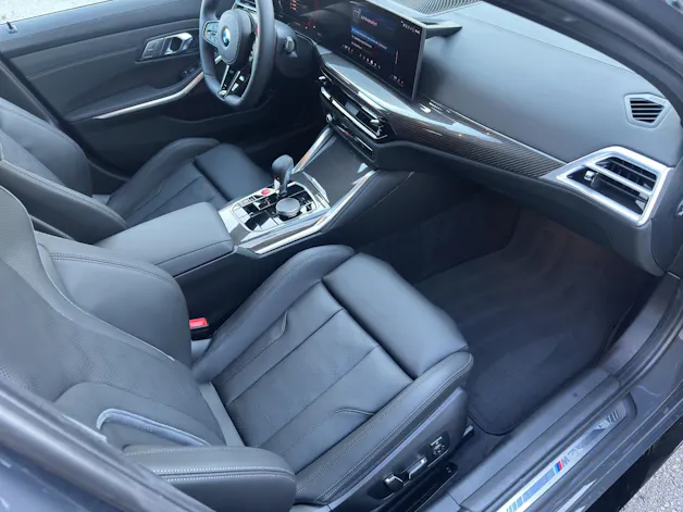 BMW M3 Competition xDrive Touring