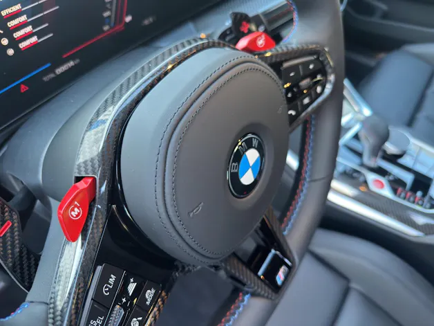 BMW M3 Competition xDrive Touring