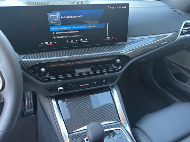 BMW M3 Competition xDrive Touring
