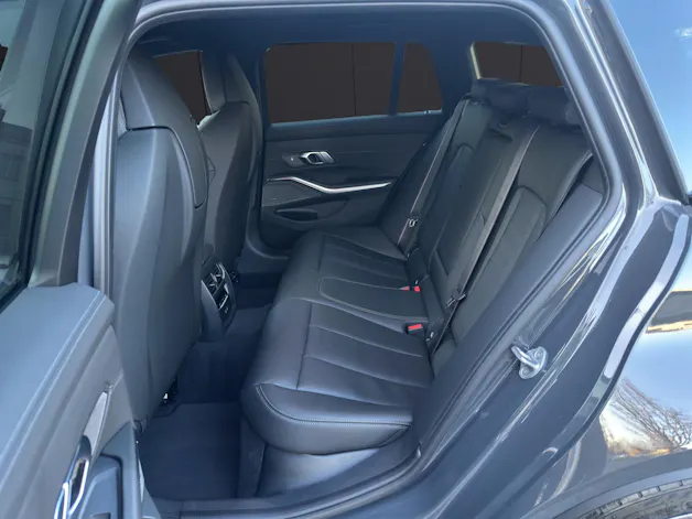 BMW M3 Competition xDrive Touring