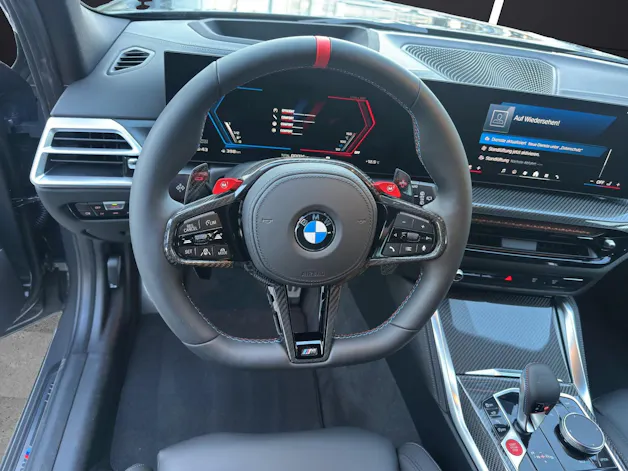 BMW M3 Competition xDrive Touring