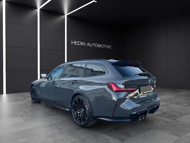 BMW M3 Competition xDrive Touring