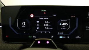 Vehicle image KIA EV3 81 kWh GT-Line