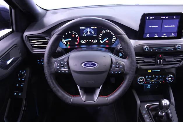 Ford Focus Station Wagon 1.0i EcoB 125 ST-Line