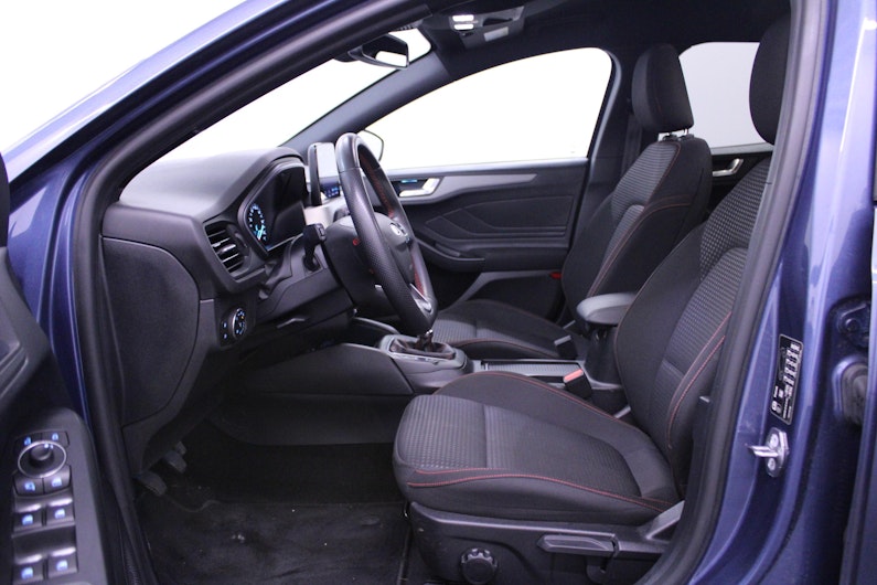 Vehicle image FORD FOCUS