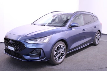 Vehicle image FORD Focus Station Wagon 1.0i EcoB 125 ST-Line
