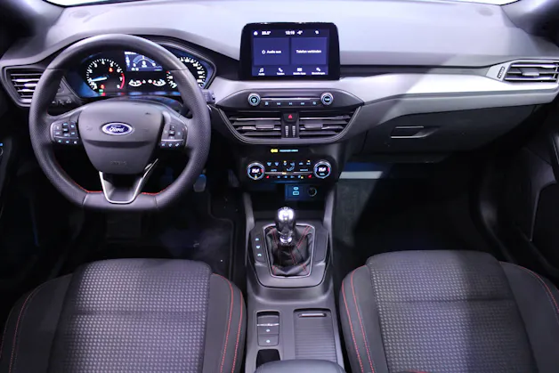 Ford Focus Station Wagon 1.0i EcoB 125 ST-Line