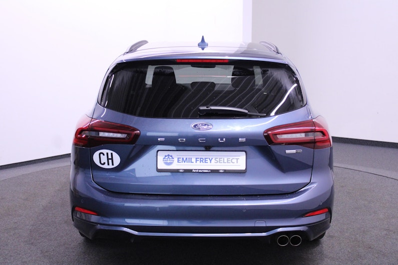 Vehicle image FORD FOCUS