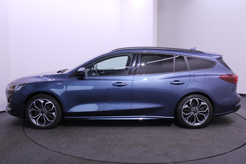 Vehicle image FORD FOCUS