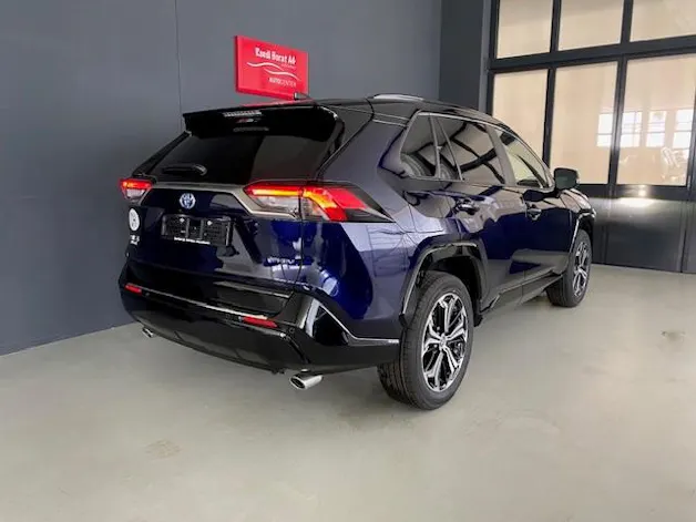 Toyota RAV4 2.5 Plug-In-Hybrid Platinum