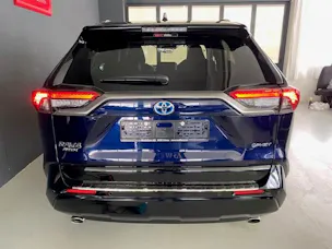 Toyota RAV4 2.5 Plug-In-Hybrid Platinum
