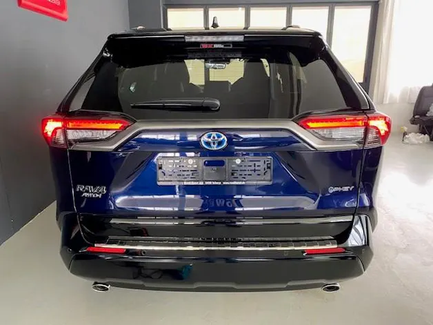 Toyota RAV4 2.5 Plug-In-Hybrid Platinum