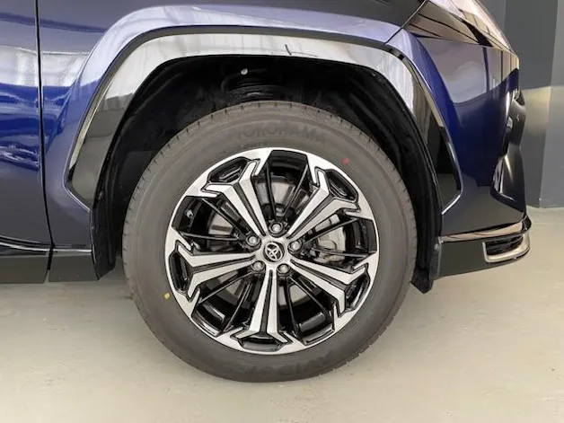 Toyota RAV4 2.5 Plug-In-Hybrid Platinum