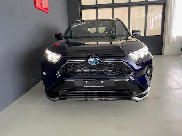 Toyota RAV4 2.5 Plug-In-Hybrid Platinum