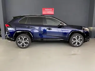 Toyota RAV4 2.5 Plug-In-Hybrid Platinum
