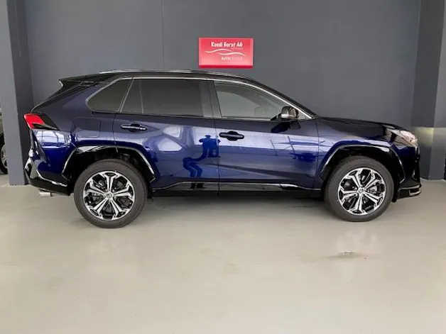 Toyota RAV4 2.5 Plug-In-Hybrid Platinum