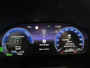 Toyota RAV4 2.5 Plug-In-Hybrid Platinum