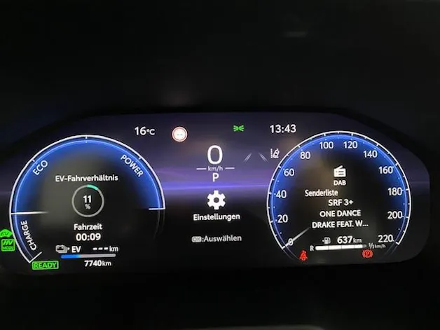 Toyota RAV4 2.5 Plug-In-Hybrid Platinum