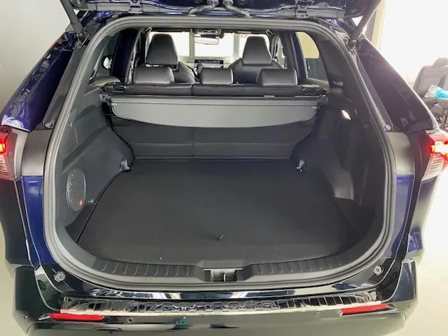 Toyota RAV4 2.5 Plug-In-Hybrid Platinum