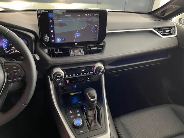 Toyota RAV4 2.5 Plug-In-Hybrid Platinum