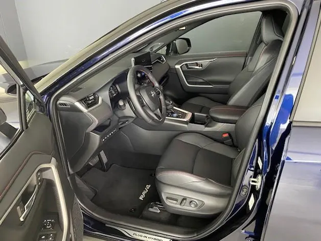 Toyota RAV4 2.5 Plug-In-Hybrid Platinum