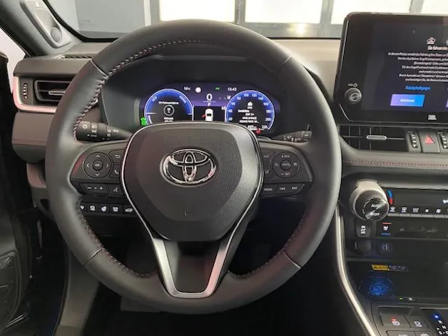 Toyota RAV4 2.5 Plug-In-Hybrid Platinum