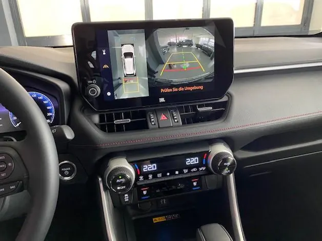 Toyota RAV4 2.5 Plug-In-Hybrid Platinum