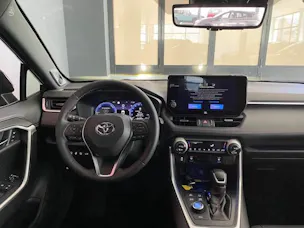 Toyota RAV4 2.5 Plug-In-Hybrid Platinum