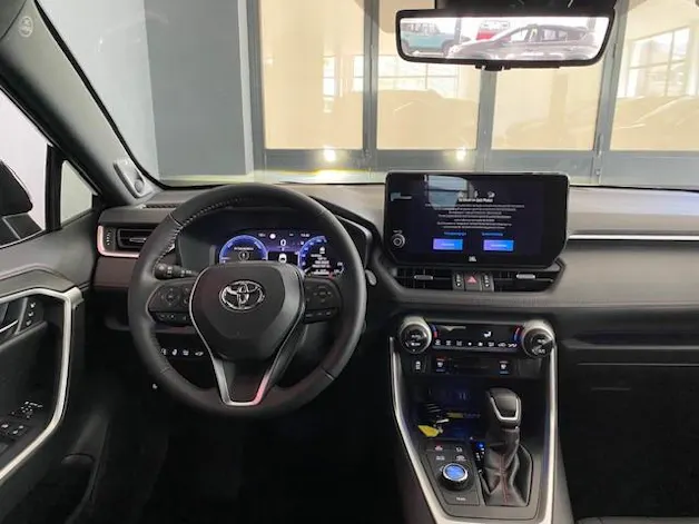 Toyota RAV4 2.5 Plug-In-Hybrid Platinum