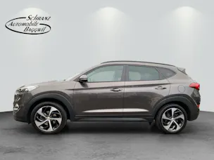 Hyundai Tucson 2.0 CRDi 185 Vertex 4WD