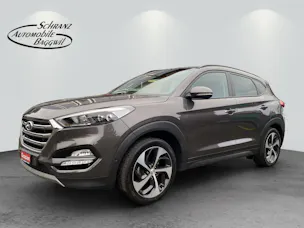 Hyundai Tucson 2.0 CRDi 185 Vertex 4WD
