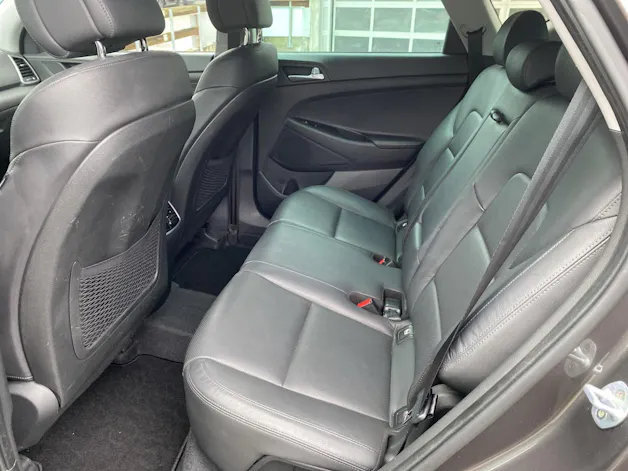 Hyundai Tucson 2.0 CRDi 185 Vertex 4WD