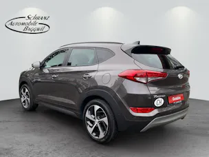 Hyundai Tucson 2.0 CRDi 185 Vertex 4WD