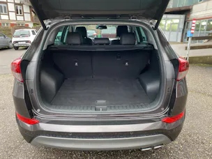 Hyundai Tucson 2.0 CRDi 185 Vertex 4WD