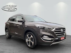 Hyundai Tucson 2.0 CRDi 185 Vertex 4WD