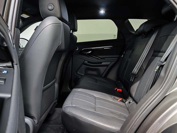 Vehicle image LAND ROVER RANGE ROVER EVOQUE