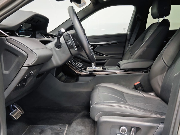 Vehicle image LAND ROVER RANGE ROVER EVOQUE